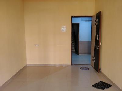 Living Room Image of 680 Sq.ft 1 BHK Apartment / Flat for rent in Payal Riddhi, Kharghar Navi Mumbai for Rs. 23000