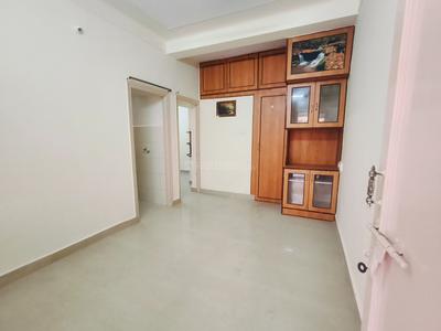 Hall Image of 550 Sq.ft 1 BHK Builder Floor for rent in New Tippasandra Bengaluru for Rs. 24000
