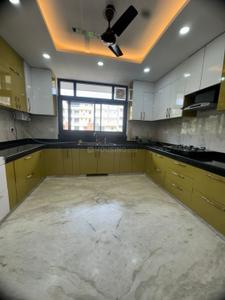Kitchen Image of 2250 Sq.ft 5 BHK Builder Floor for rent in Sector 11 Dwarka New Delhi for Rs. 85000