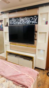 Hall Image of 1485 Sq.ft 3 BHK Apartment / Flat for sale in K W Srishti, Raj Nagar Extension Ghaziabad for Rs. 13000000