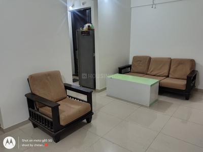 Hall Image of 850 Sq.ft 2 BHK Apartment / Flat for sale in Shapoorji Pallonji Joyville Hinjawadi, Hinjawadi Phase 3 Pune for Rs. 8500000