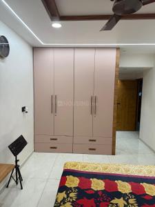 Bedroom Image of 1530 Sq.ft 3 BHK Apartment / Flat for sale in Shruti Apartment, Memnagar Ahmedabad for Rs. 13500000