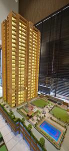 Image of 1994 Sq.ft 3 BHK Apartment / Flat for sale in P4 Vision Vanessa, Ravet, Pune for Rs. 18500000
