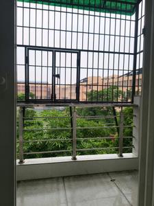 Bedroom Two Image of 890 Sq.ft 2 BHK Builder Floor for sale in Indirapuram Ghaziabad for Rs. 7400000