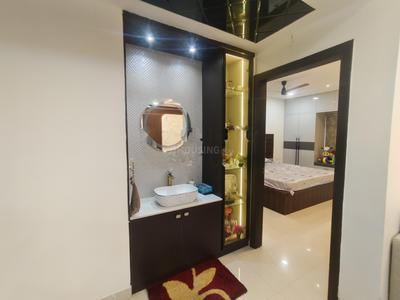 Hall Image of 2236 Sq.ft 3 BHK Apartment / Flat for rent in Green Mark Mayfair Apartments, Osman Nagar Hyderabad for Rs. 60010