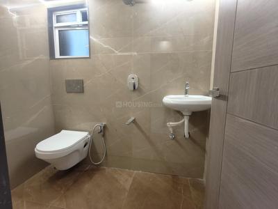 Bathroom Image of 449 Sq.ft 1 BHK Apartment / Flat for sale in Amber Elite, Diva Thane for Rs. 3700000