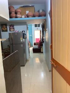 Kitchen Image of 600 Sq.ft 2 BHK Independent House for sale in Diwalipura Vadodara for Rs. 2450000