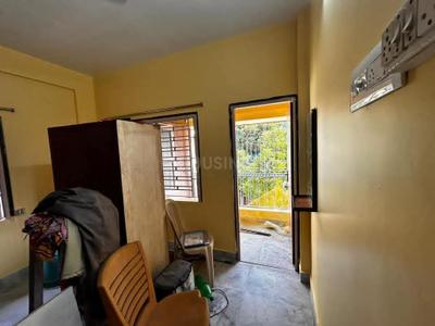 Hall Image of 650 Sq.ft 2 BHK Builder Floor for sale in Dum Dum Cantonment Kolkata for Rs. 2200000