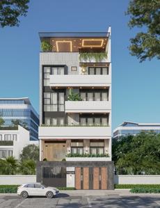 4 BHK Independent Builder Floor