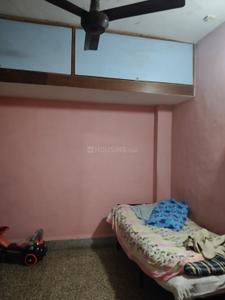 Bedroom Image of 580 Sq.ft 1 BHK Apartment / Flat for rent in Bibwewadi Pune for Rs. 16500