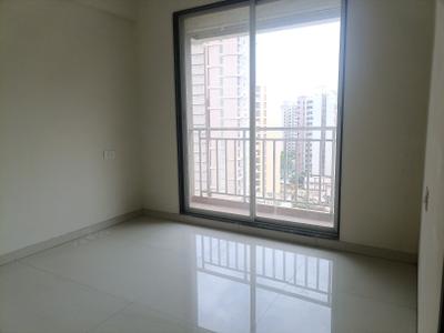Bedroom Image of 720 Sq.ft 1 BHK Apartment / Flat for sale in Niharika Absolute, Kharghar Navi Mumbai for Rs. 6400000