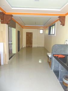 Hall Image of 800 Sq.ft 1 BHK Builder Floor for rent in Kihim Alibag for Rs. 10000