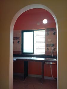 Kitchen Image of 880 Sq.ft 2 BHK Apartment / Flat for sale in Nagerbazar Kolkata for Rs. 4050000