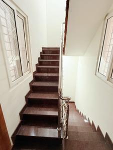 Image of 603 Sq.ft 1 BHK Builder Floor for rent in S.G. Palya, Bengaluru for Rs. 20500