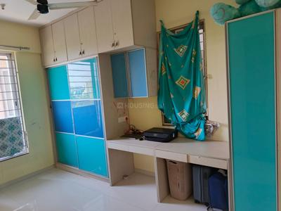 Bedroom Image of 1470 Sq.ft 2 BHK Apartment / Flat for sale in Wakad Pune for Rs. 11000000