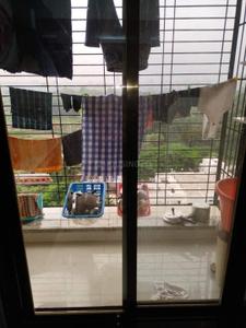 Balcony Image of 1550 Sq.ft 3 BHK Apartment / Flat for sale in Kalyan West Kalyan for Rs. 15000000