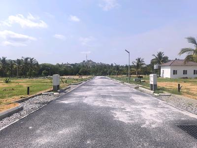 Image of 1150 Sq.ft Residential Plot / Land for sale in Landmark With The Rising Sun, Bidadi, Bengaluru for Rs. 4025002