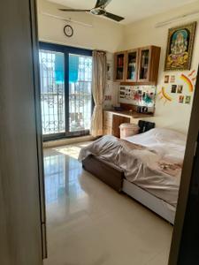 Bedroom Image of 1851 Sq.ft 4.5 BHK Apartment / Flat for sale in Mahim Mumbai for Rs. 70000000