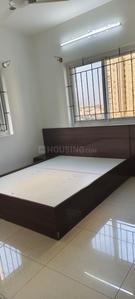 Bedroom Image of 650 Sq.ft 1 BHK Apartment / Flat for sale in Vaishnavi Gardenia, T Dasarahalli Bengaluru for Rs. 7100000