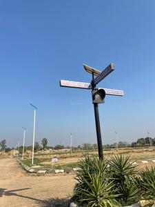 Residential Plot