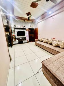 Hall Image of 1050 Sq.ft 3 BHK Apartment / Flat for sale in Courtyard 126, Sevasi Vadodara for Rs. 6500000