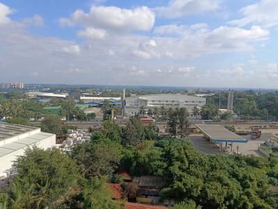 Balcony Image of 1755 Sq.ft 3 BHK Apartment / Flat for sale in Sobha Manhattan Towers Town Park Phase 1 W 4 And 5, Jigala Bengaluru for Rs. 25400000
