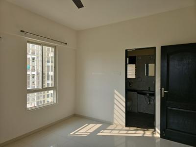 Bedroom Image of 1073 Sq.ft 2 BHK Apartment / Flat for sale in Nyati Elan, Wagholi Pune for Rs. 7300000