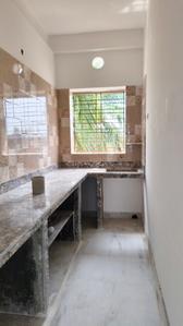 Kitchen Image of 800 Sq.ft 2 BHK Apartment / Flat for sale in Garia, Sonarpur Kolkata for Rs. 4500000