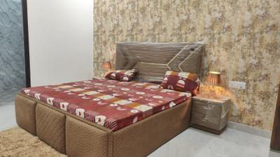 Bedroom Image of 2100 Sq.ft 4 BHK Duplex for sale in RJ Naarayan Avenue, Pathauli Village Agra for Rs. 7056001