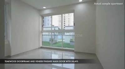 Hall Image of 2100 Sq.ft 4 BHK Duplex for rent in Tata Serein Phase 1, Thane West Thane for Rs. 130000