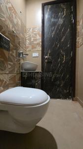 Image of 900 Sq.ft 3 BHK Builder Floor for rent in Pitampura, New Delhi for Rs. 50000