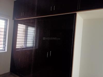 Bedroom Image of 1200 Sq.ft 3 BHK Apartment / Flat for rent in Mandaveli Chennai for Rs. 55000