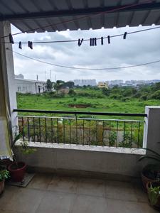Balcony Image of 847 Sq.ft 2 BHK Apartment / Flat for rent in Pristine East Winds, Wagholi Pune for Rs. 19000