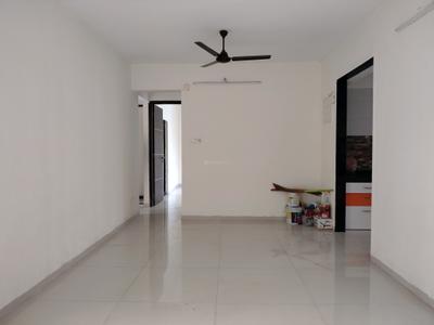 Living Room Image of 1065 Sq.ft 2 BHK Apartment / Flat for sale in Niharika Absolute, Kharghar Navi Mumbai for Rs. 10500000