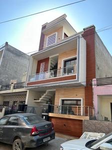 Image of 1000 Sq.ft 4 BHK Independent House for sale in Shivalik City, Sector 127, Mohali for Rs. 9690000