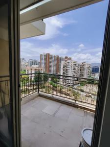 Balcony Image of 1088 Sq.ft 2 BHK Apartment / Flat for rent in Meriton Tower, Ambegaon Budruk Pune for Rs. 22000