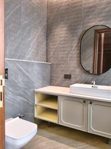 Bedroom Three Image of 2500 Sq.ft 4 BHK Builder Floor for sale in Greenwood City Floors, Sector 45 Gurgaon for Rs. 44000000