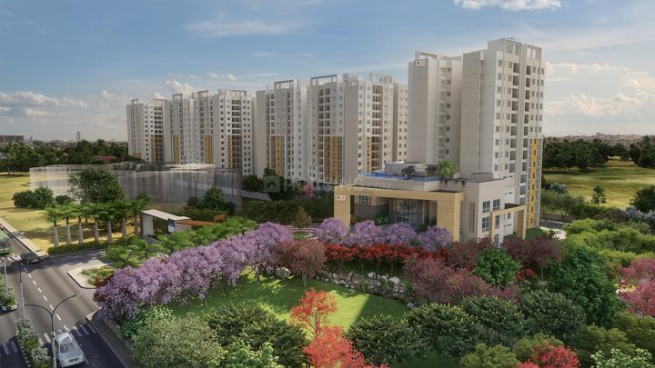 Sattva Misty Charm Main Image 1