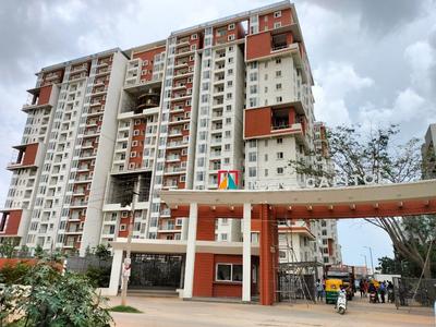 Image of 1188 Sq.ft 2 BHK Apartment / Flat for sale in Carmelaram, Bengaluru for Rs. 16500000