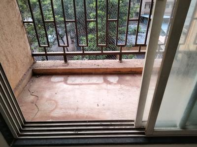 Living Room Image of 660 Sq.ft 1 BHK Apartment / Flat for sale in Tharwanis Sky View, Kharghar Navi Mumbai for Rs. 6500000