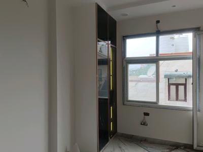 Bedroom Image of 1350 Sq.ft 3 BHK Builder Floor for sale in Sector 24 Rohini New Delhi for Rs. 11500000