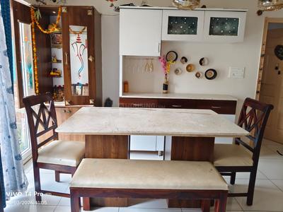 Hall Image of 1150 Sq.ft 2 BHK Apartment / Flat for sale in Mahaveer Promenade, K R Puram Bengaluru for Rs. 12600000