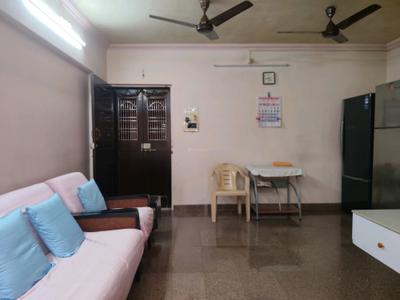 Living Room Image of 847 Sq.ft 2 BHK Apartment / Flat for sale in Bindra Complex, Andheri East Mumbai for Rs. 19000000