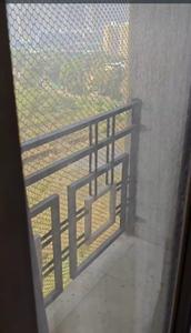 Balcony Image of 610 Sq.ft 1 BHK Apartment / Flat for sale in Diva Thane for Rs. 3600000