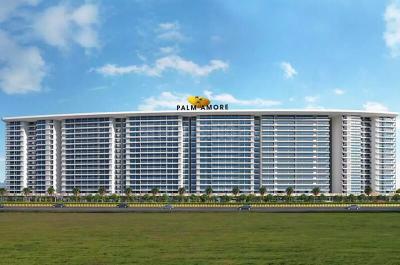 Image of 1700 Sq.ft 3 BHK Apartment / Flat for sale in Palm Amore, Nerul, Navi Mumbai for Rs. 39000000