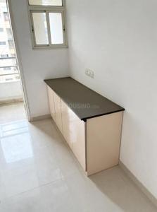 Kitchen Image of 1065 Sq.ft 2 BHK Apartment / Flat for rent in Malkani Belle Vie, Wagholi Pune for Rs. 18000