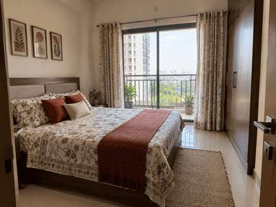 Image of 1330 Sq.ft 2 BHK Apartment / Flat for sale in Adarsh Park Heights, Gunjur Village, Bengaluru for Rs. 14500000