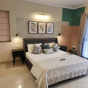 Bedroom Image of 1392 Sq.ft 2 BHK Apartment / Flat for sale in Saraswati Vihar Dera Bassi for Rs. 7450000