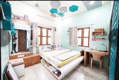 Bedroom Image of 1413 Sq.ft 3 BHK Independent House for sale in Sargasan Gandhinagar for Rs. 27500000