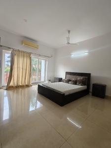 Bedroom Image of 3000 Sq.ft 3 BHK Apartment / Flat for rent in Injambakkam Chennai for Rs. 130000